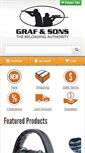 Mobile Screenshot of grafs.com